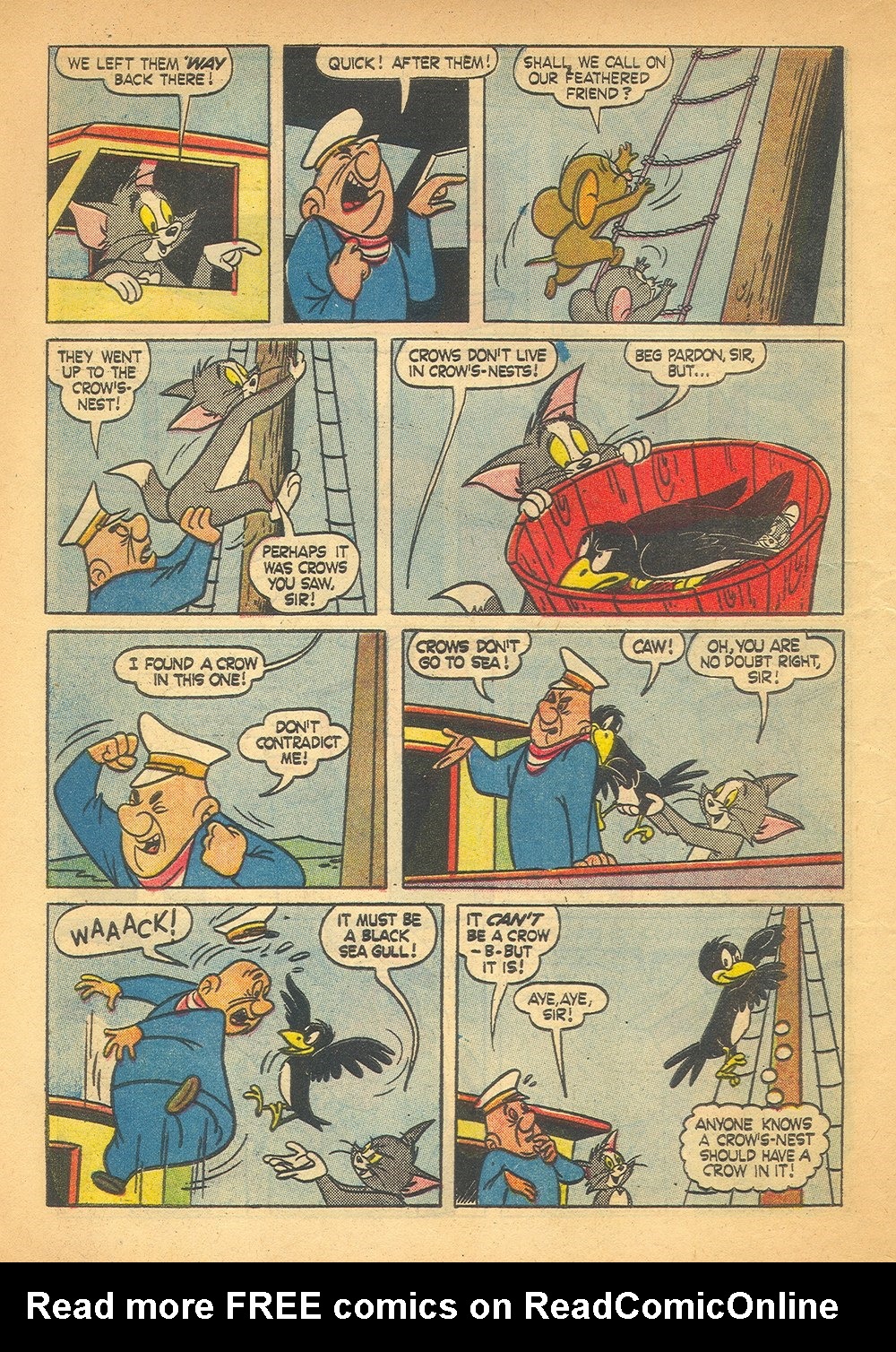 Read online Dell Giant comic -  Issue #21 - 8