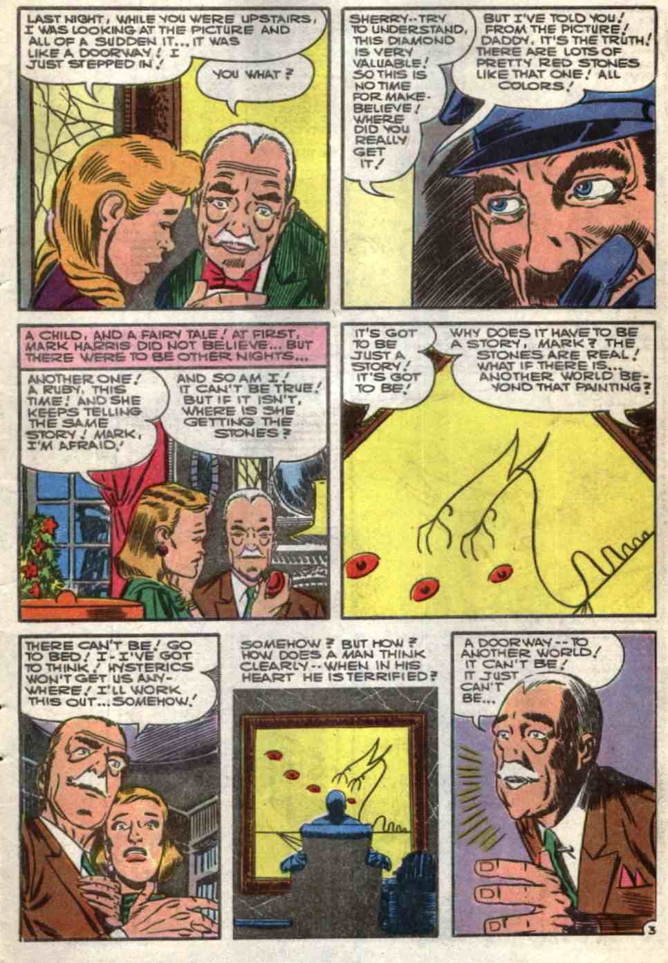Read online Haunted comic -  Issue #71 - 5