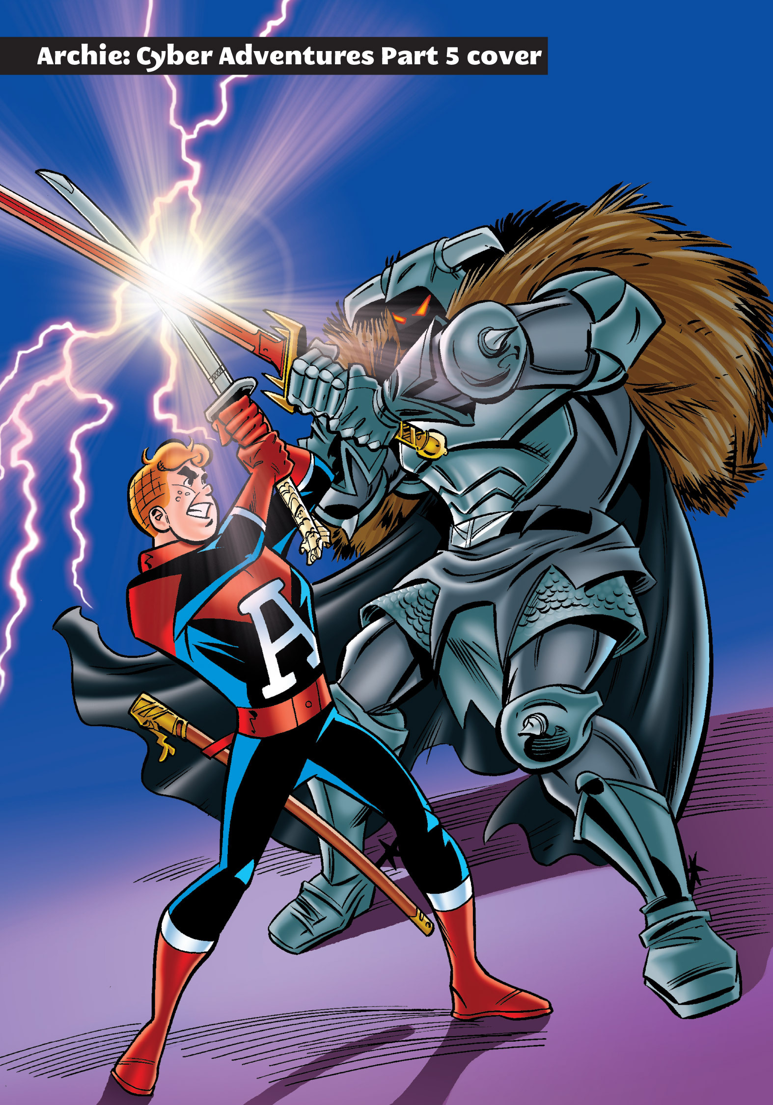 Read online The Best of Archie Comics comic -  Issue # TPB 2 (Part 2) - 171