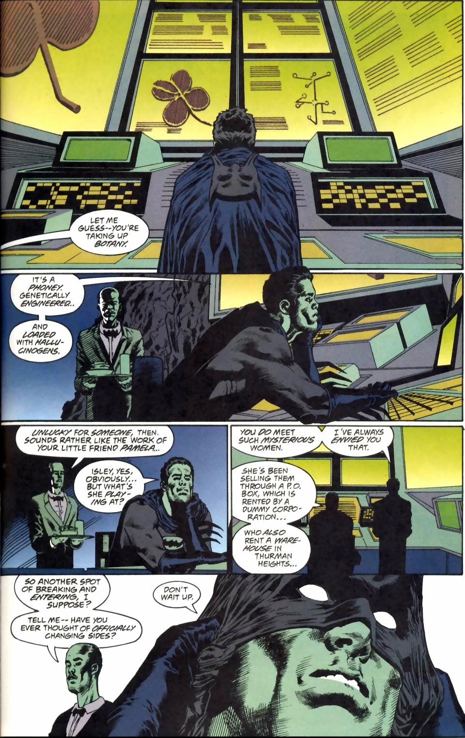 Read online Batman 80-Page Giant comic -  Issue #2 - 46