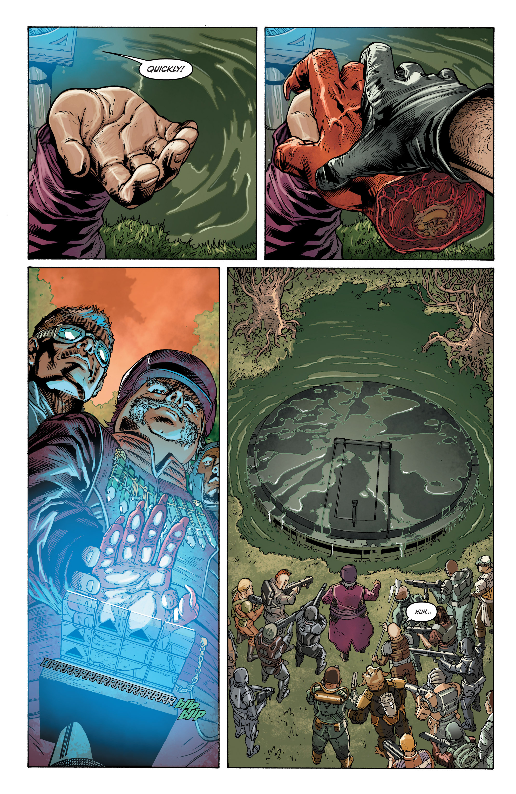Read online Star Wars Legends Epic Collection: The Empire comic -  Issue # TPB 3 (Part 2) - 135