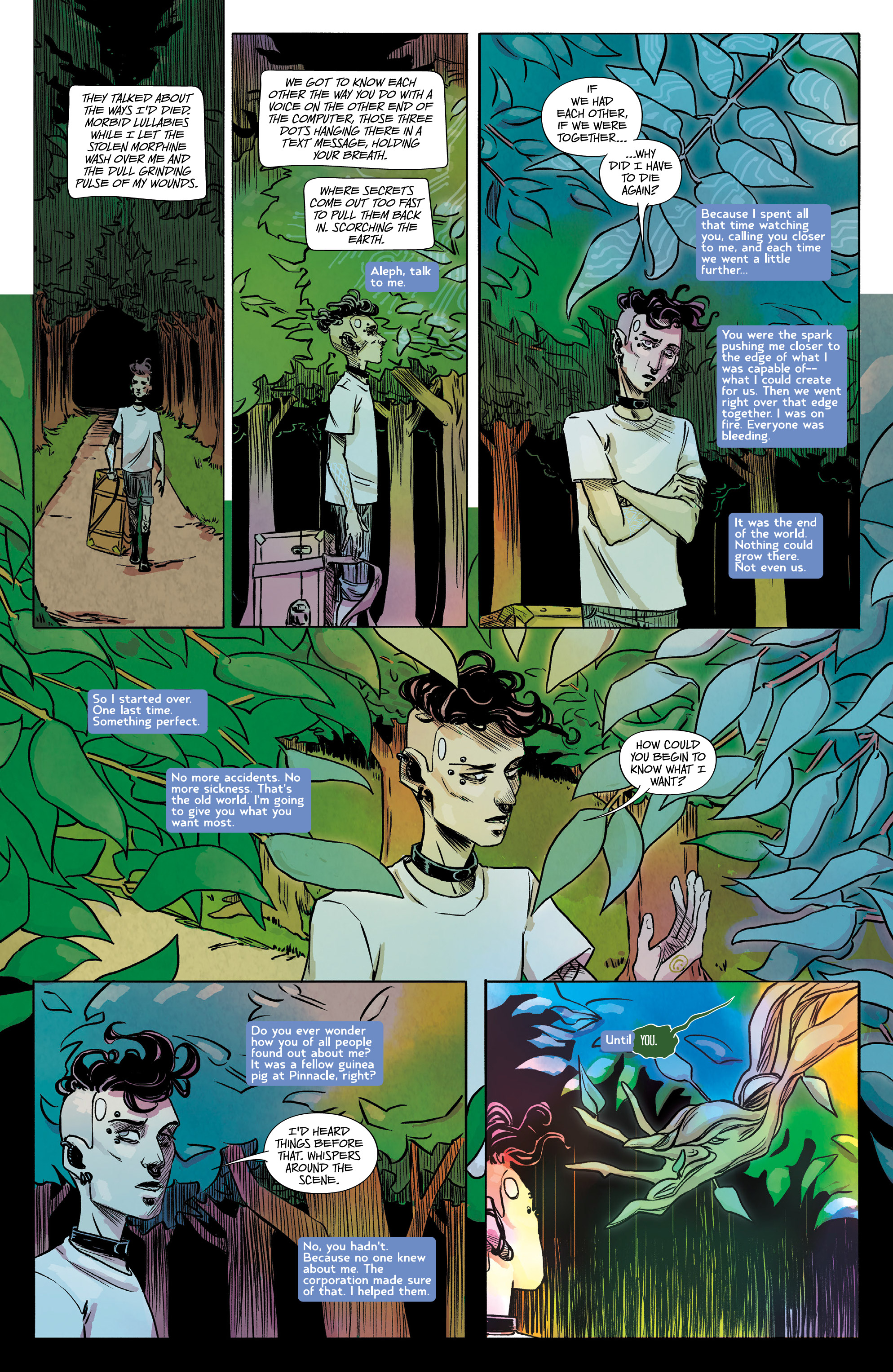 Read online Test comic -  Issue #5 - 7