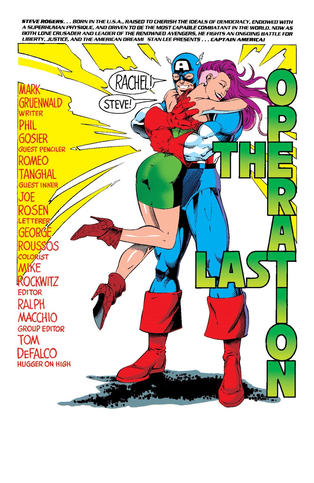 Read online Captain America Epic Collection comic -  Issue # TPB Fighting Chance (Part 3) - 9