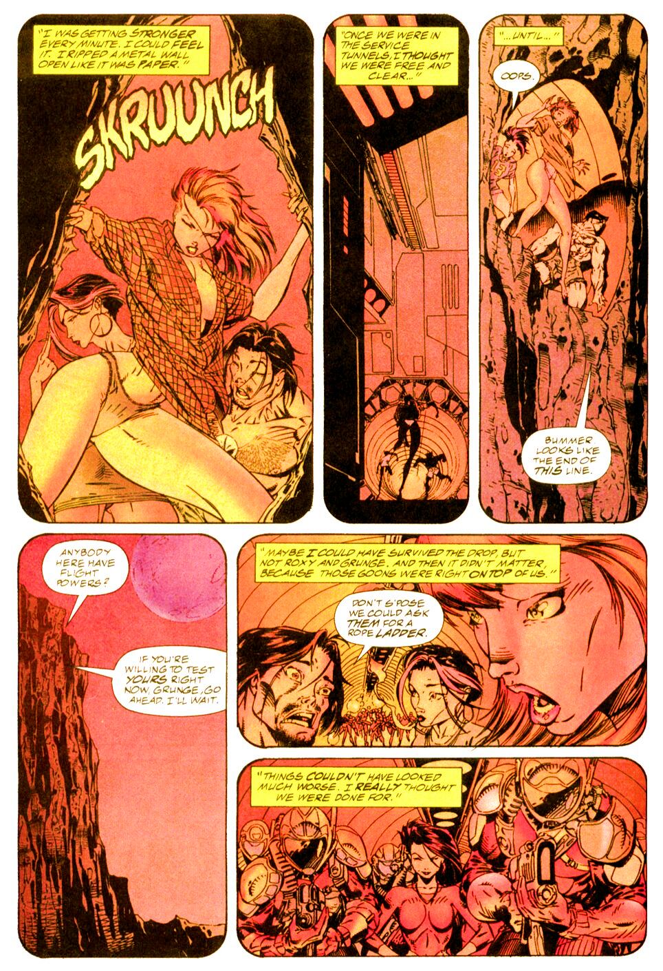 Read online Gen13 (1994) comic -  Issue #2 - 16