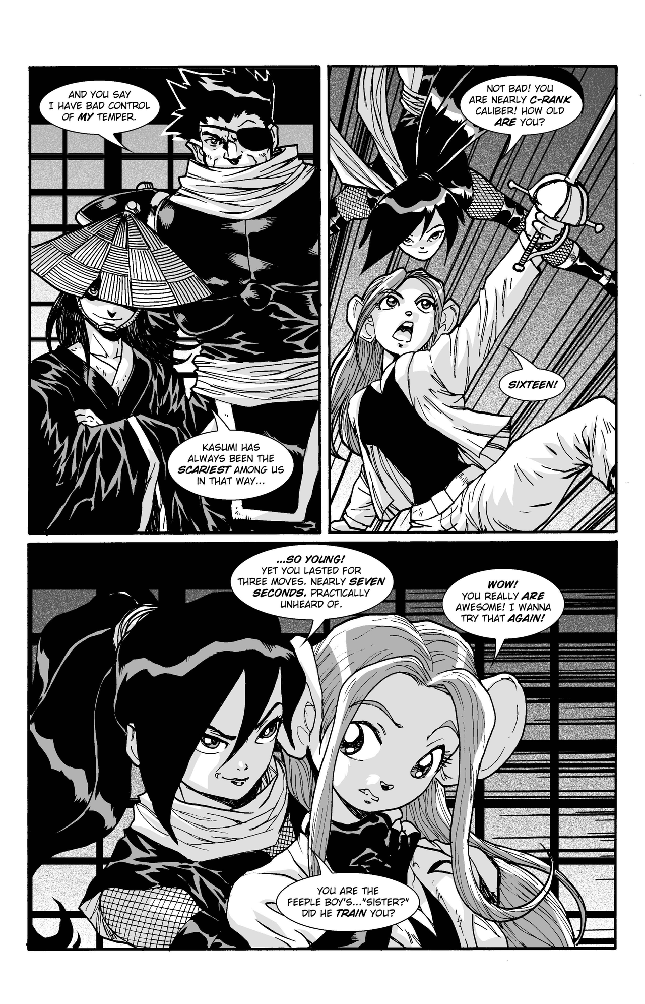 Read online Ninja High School (1986) comic -  Issue #170 - 7