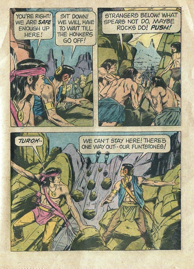 Read online March of Comics comic -  Issue #408 - 7