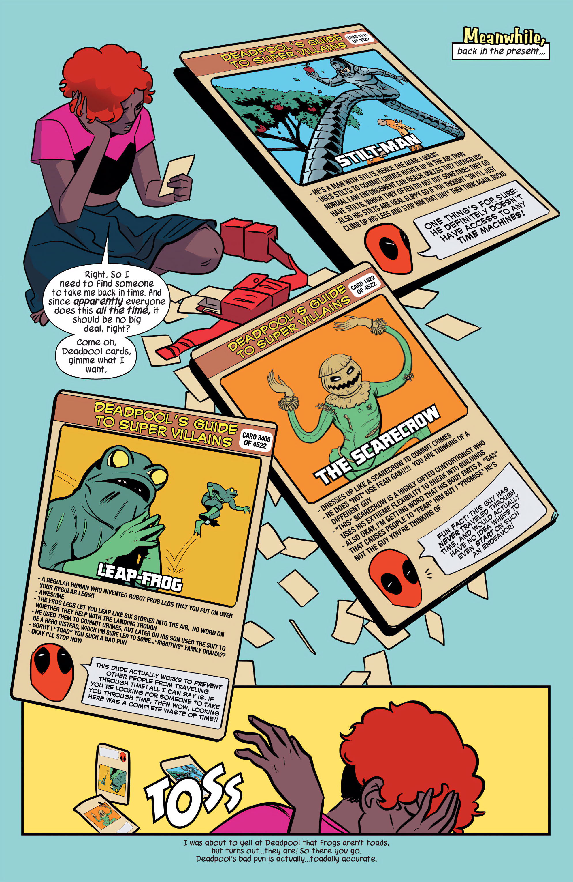 Read online The Unbeatable Squirrel Girl Omnibus comic -  Issue # TPB (Part 3) - 35