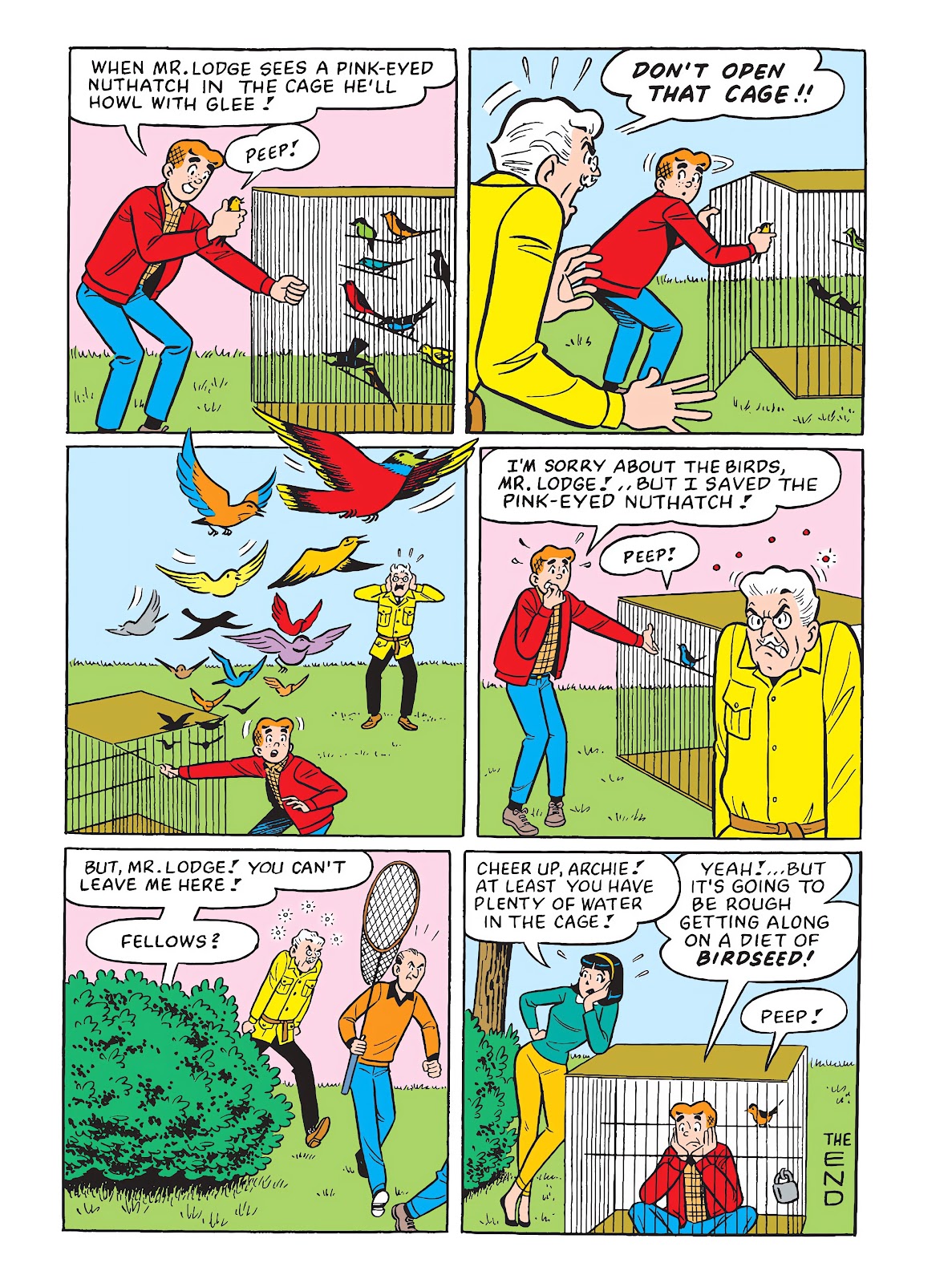 Archie Comics Double Digest issue 333 - Page 82