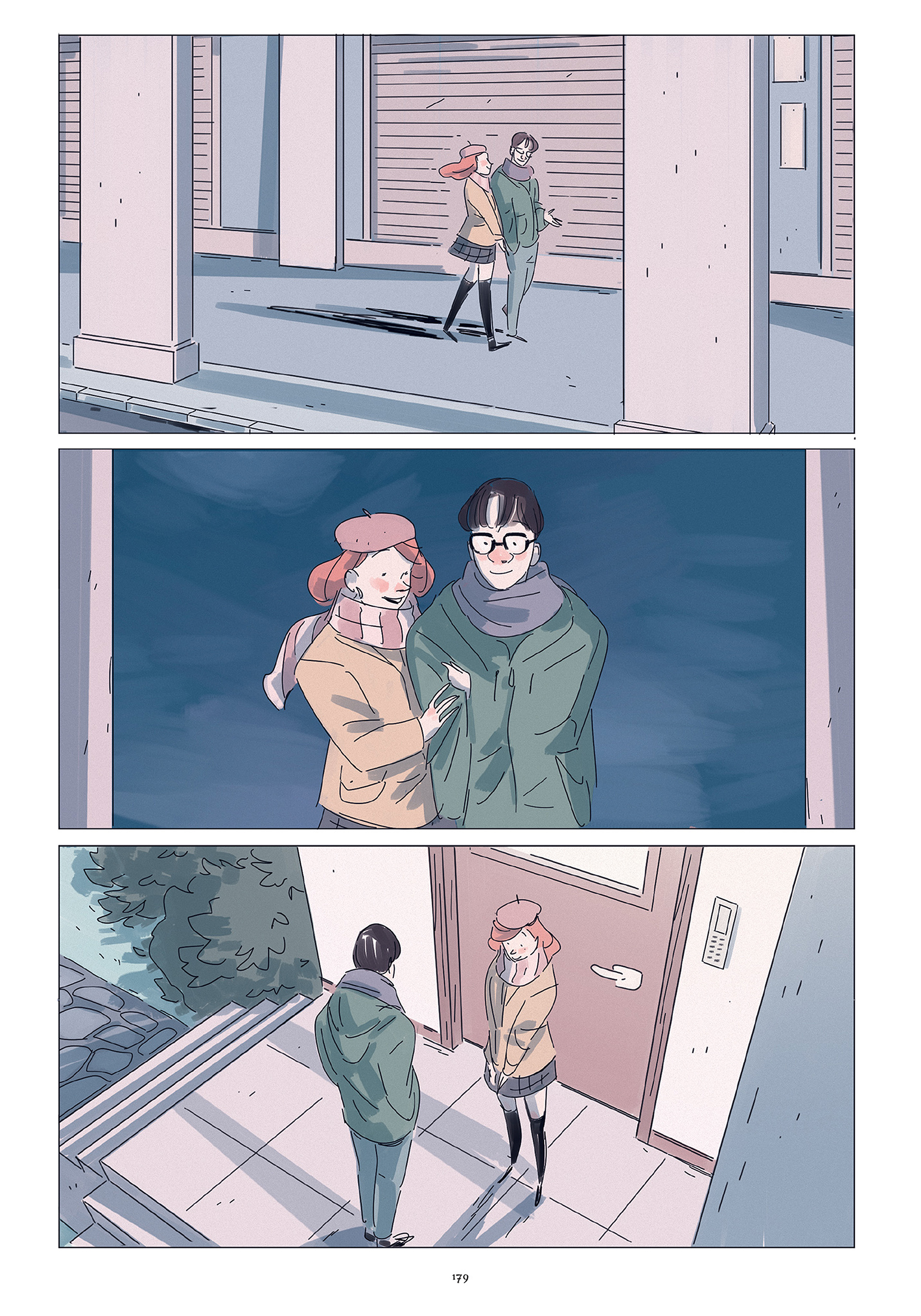 Read online Merry-Go-Round comic -  Issue # TPB (Part 2) - 74