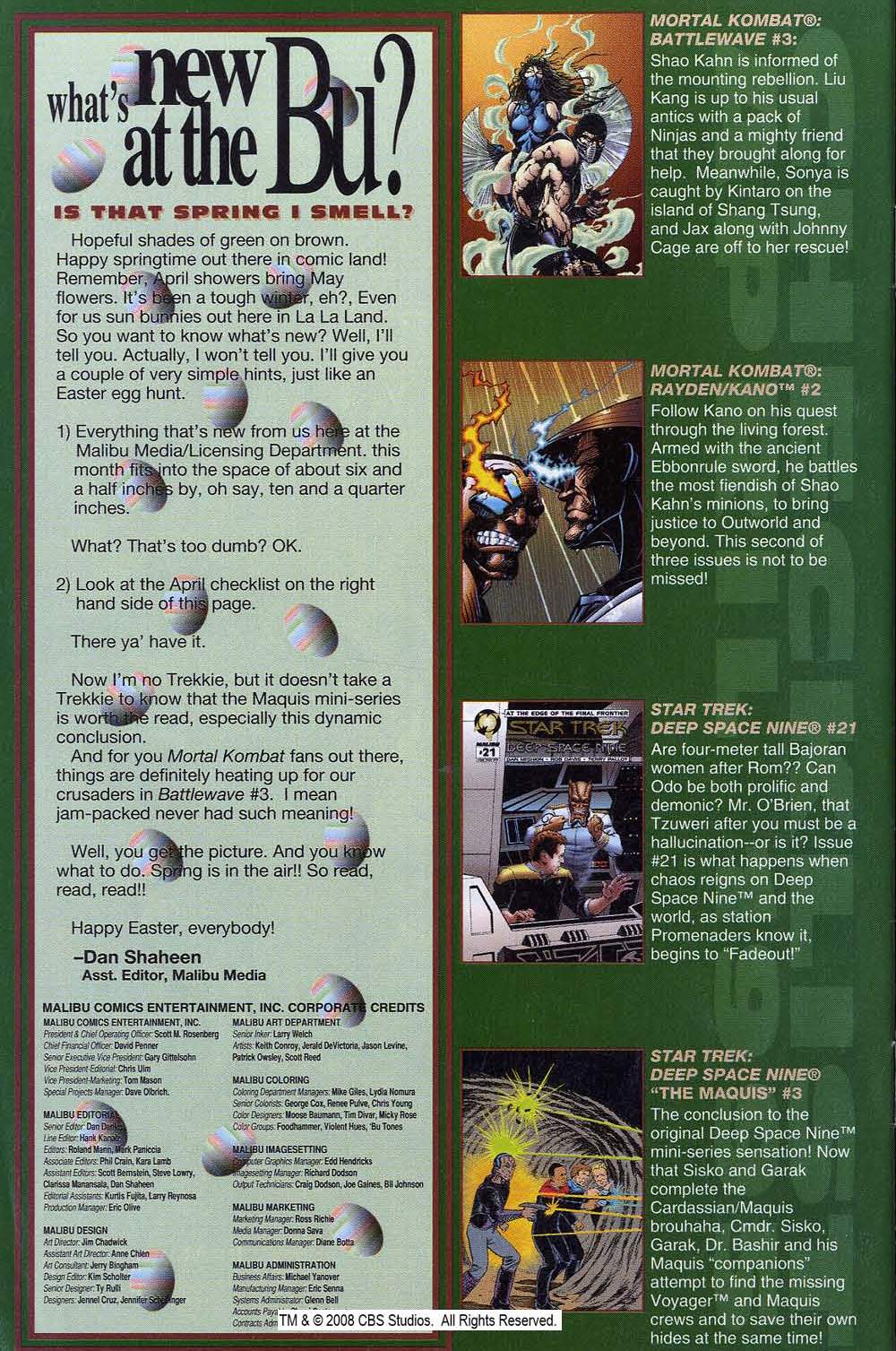 Read online Star Trek: Deep Space Nine, The Maquis comic -  Issue #3 - 34