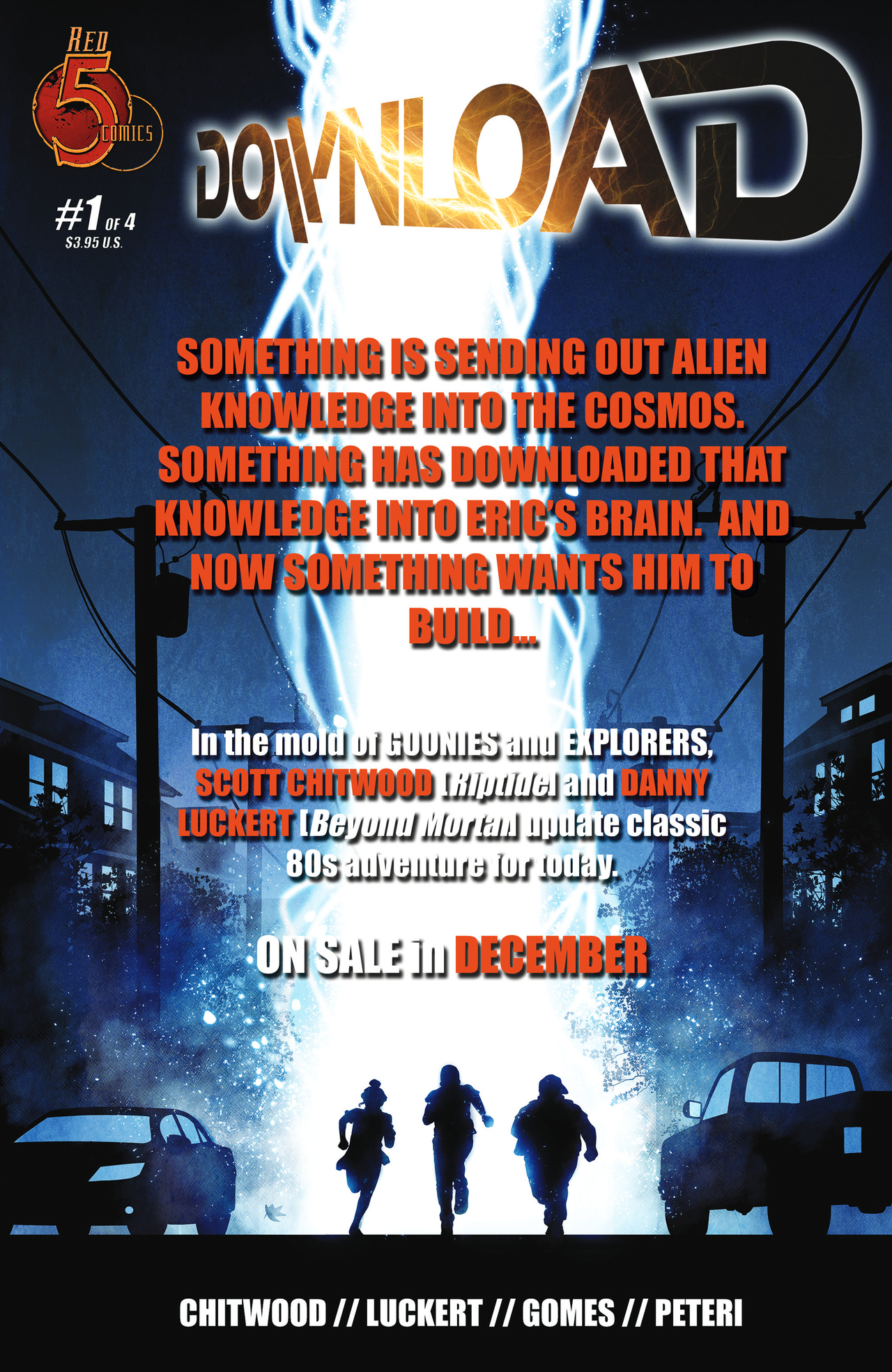 Read online Verge comic -  Issue #4 - 29
