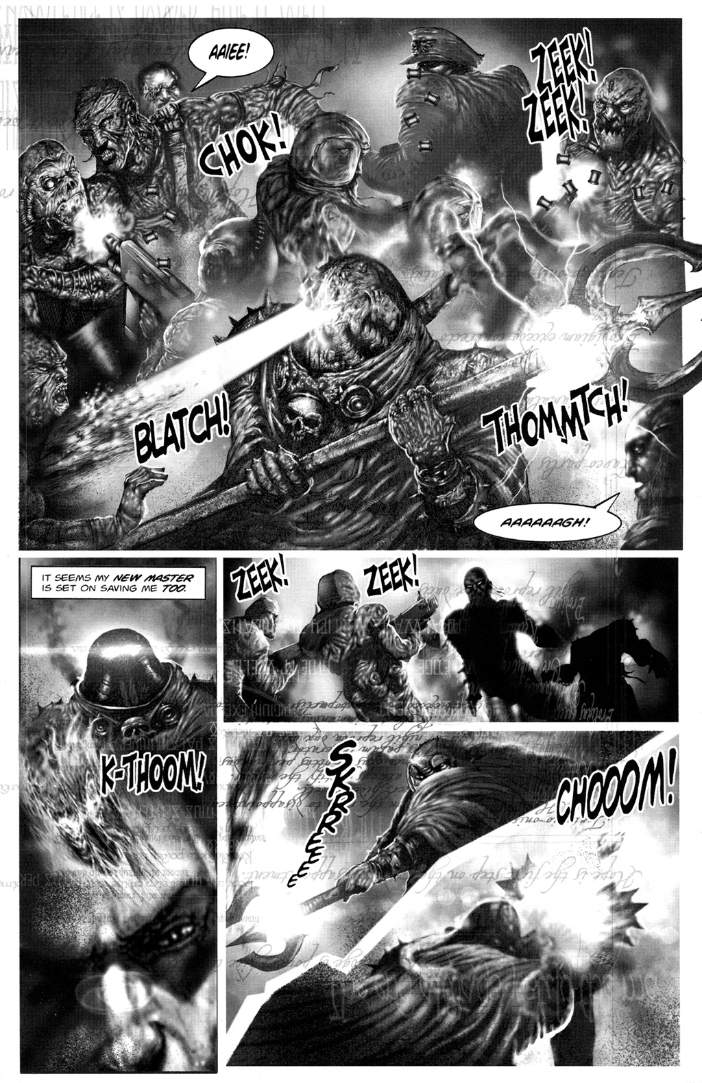 Read online Warhammer Monthly comic -  Issue #44 - 8