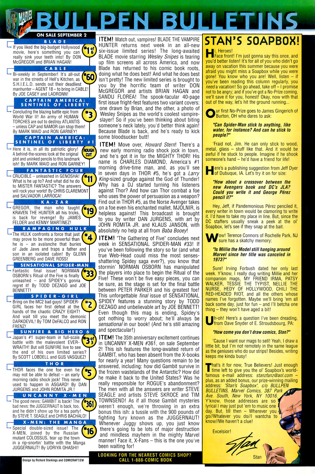 Read online Marvel Universe comic -  Issue #5 - 28