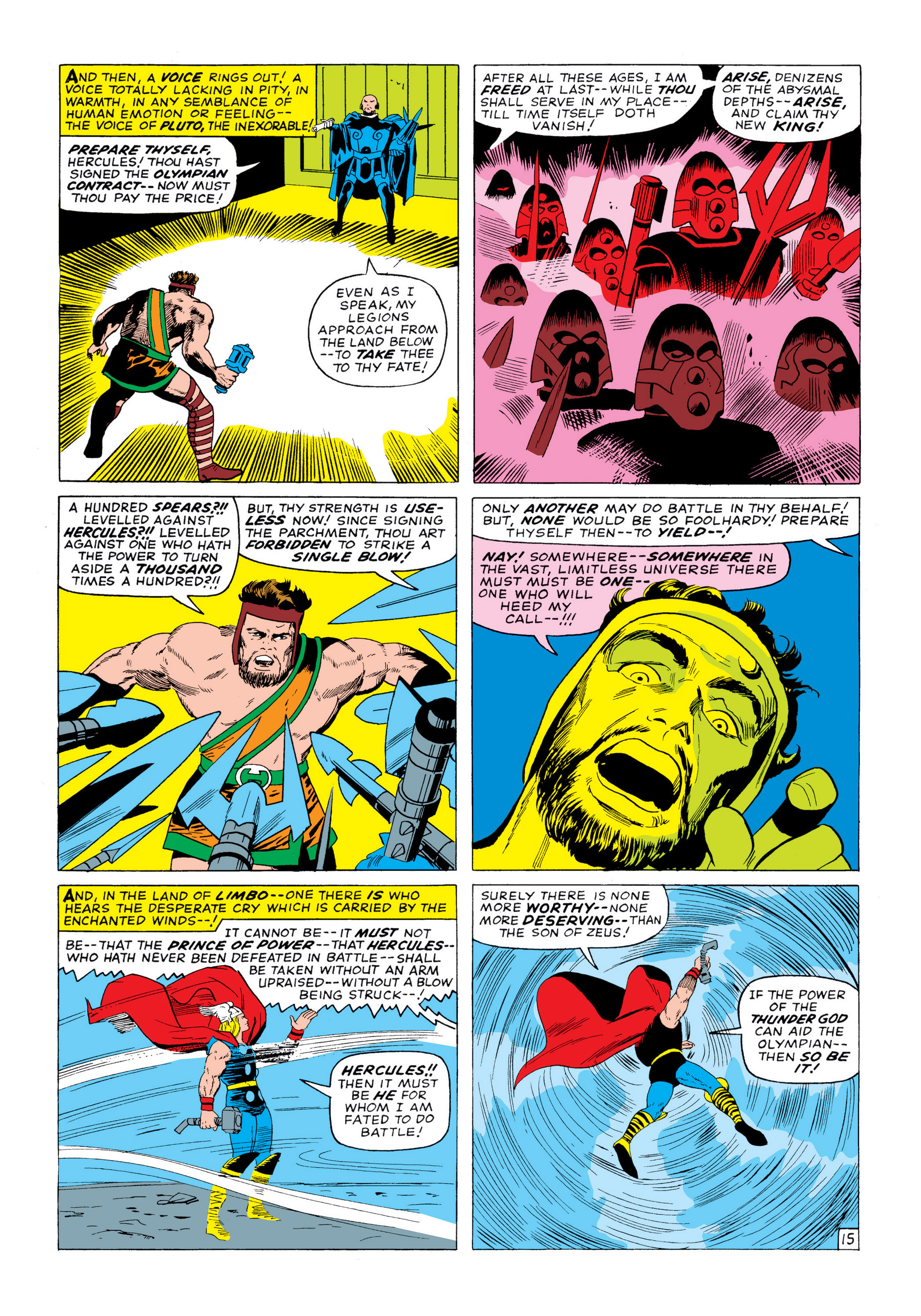 Read online Thor Epic Collection comic -  Issue # TPB 2 (Part 2) - 208