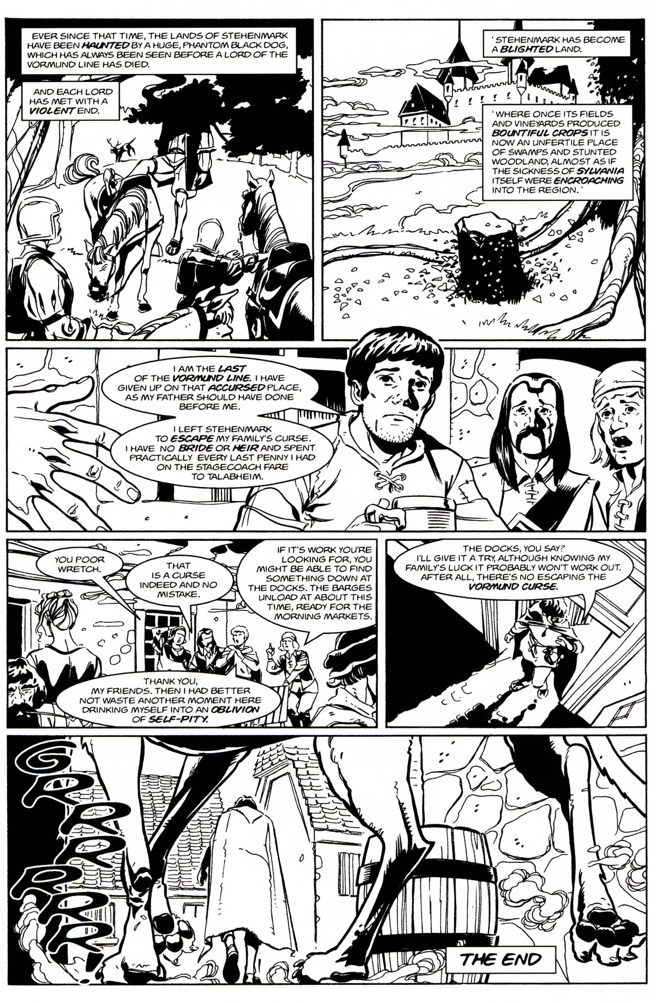 Read online Warhammer Monthly comic -  Issue #79 - 12