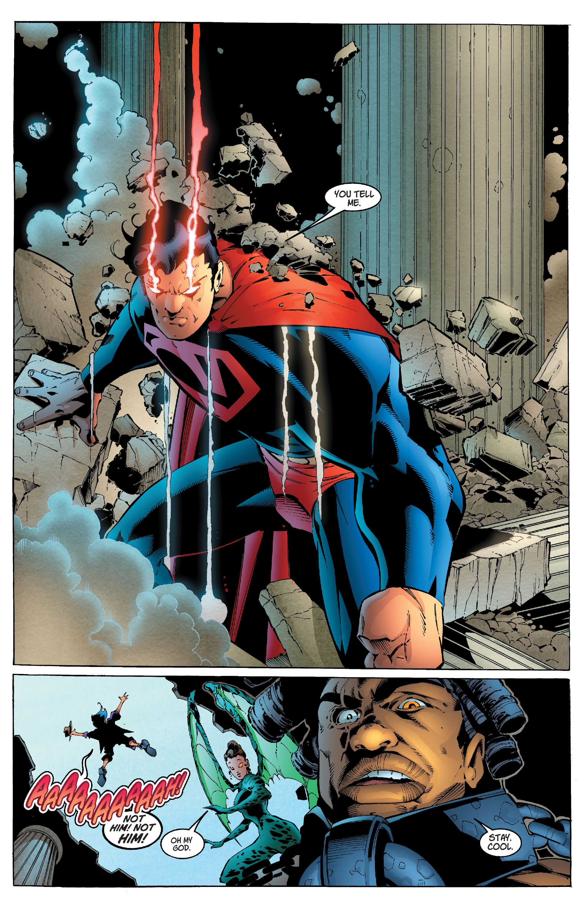 Read online Superman: Ending Battle comic -  Issue # TPB - 83