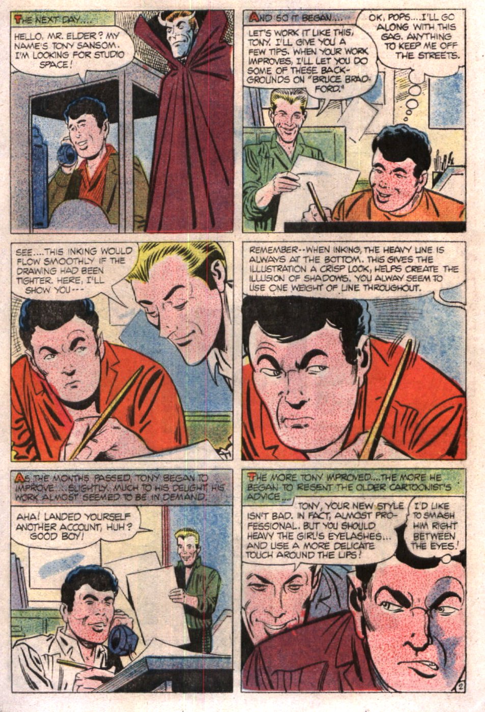 Read online Scary Tales comic -  Issue #19 - 25