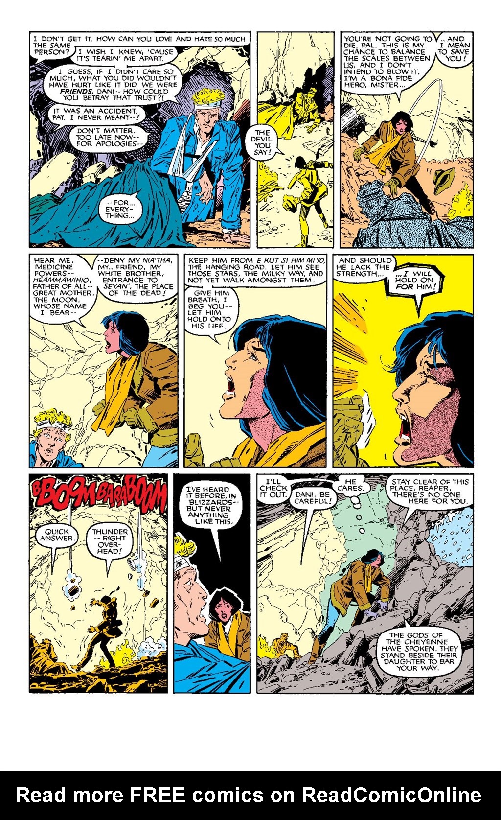 Read online New Mutants Epic Collection comic -  Issue # TPB Asgardian Wars (Part 4) - 56