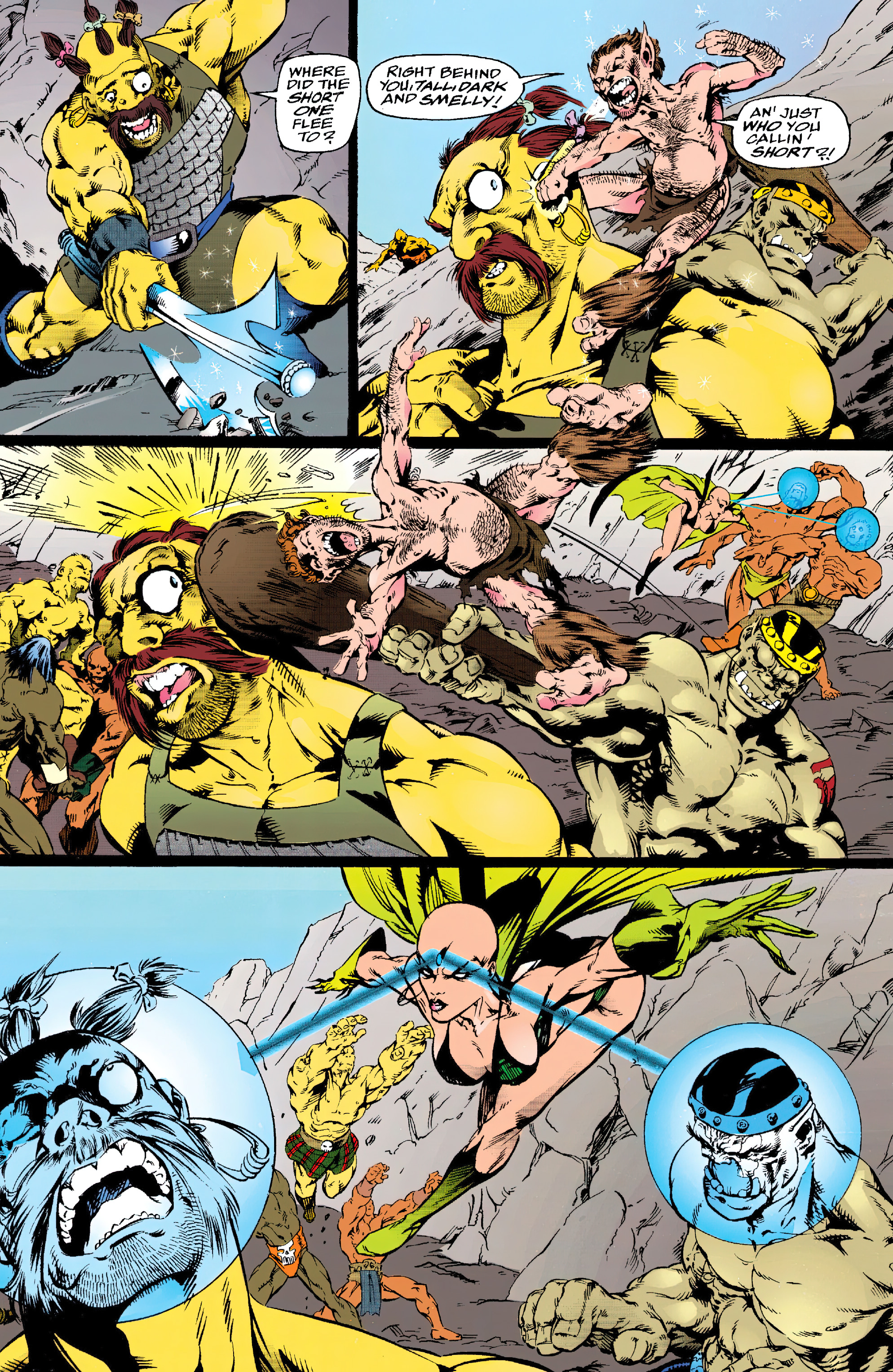 Read online Thor Epic Collection comic -  Issue # TPB 21 (Part 2) - 99