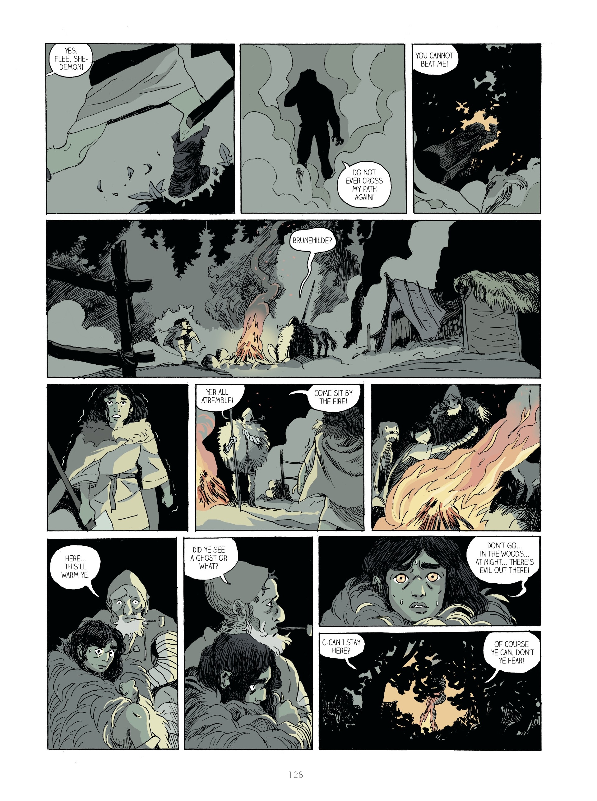 Read online Anno Domini 1000 comic -  Issue # TPB (Part 2) - 30