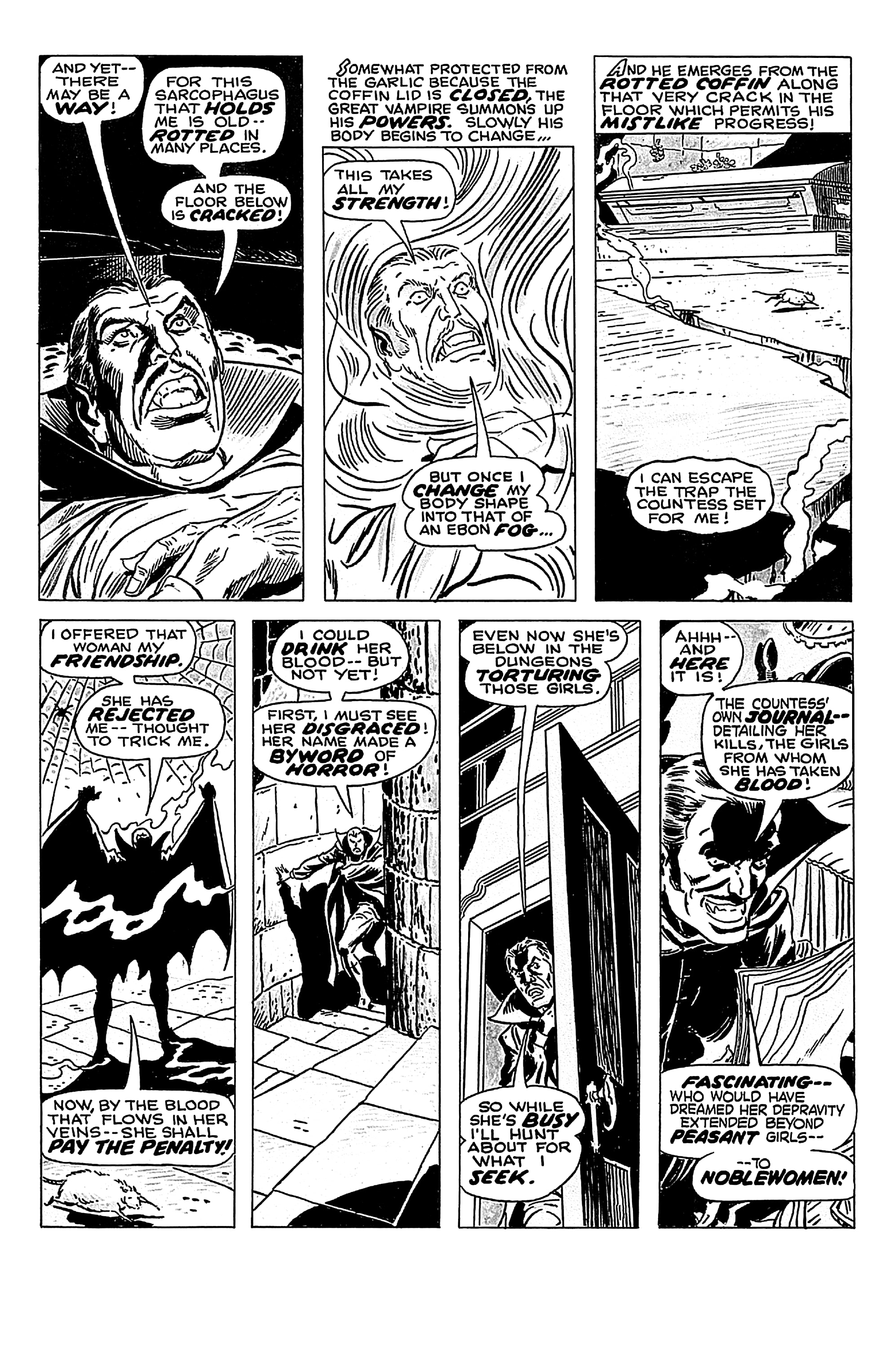 Read online Tomb of Dracula (1972) comic -  Issue # _The Complete Collection 1 (Part 5) - 84