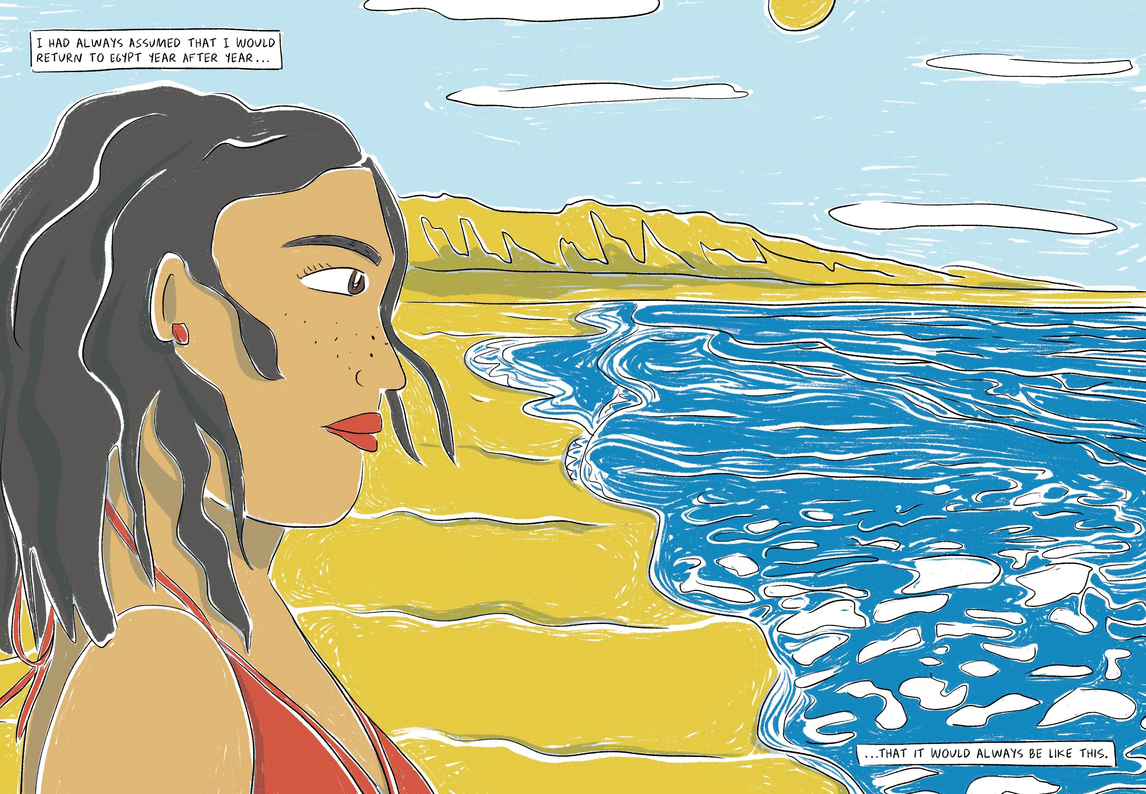 Read online It Won't Always Be Like This comic -  Issue # TPB (Part 2) - 54
