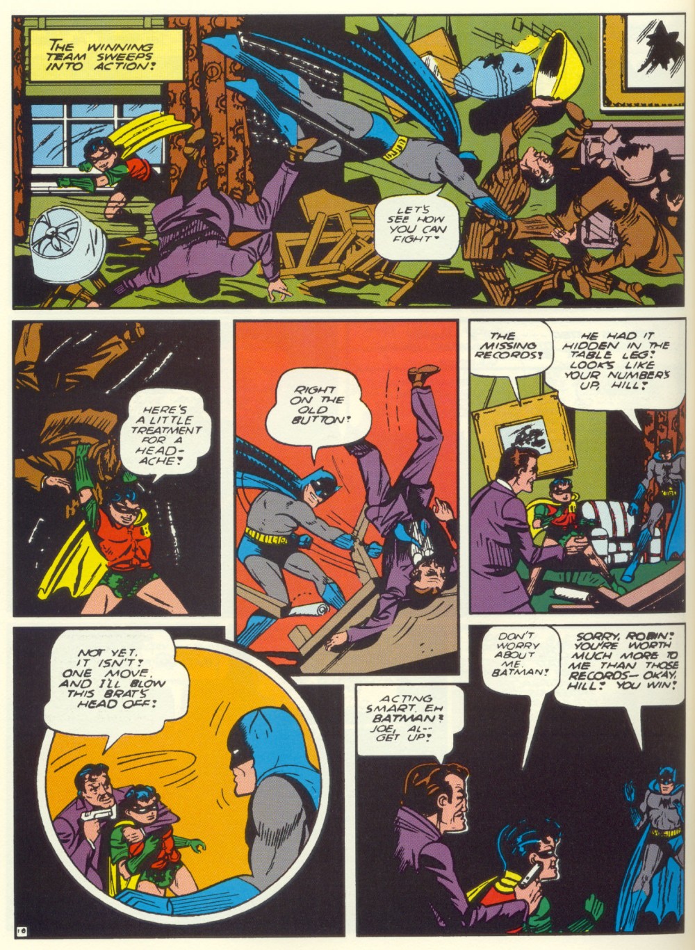 Read online The Best of DC comic -  Issue #2 - 13