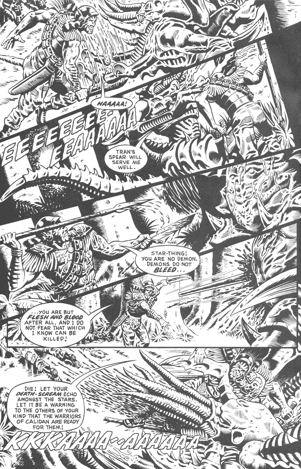 Read online Warhammer Monthly comic -  Issue #1 - 20