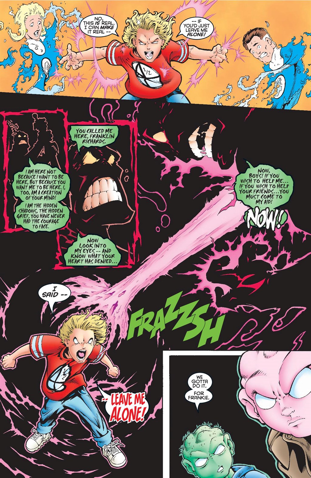 Read online Generation X Epic Collection comic -  Issue # TPB 3 (Part 5) - 22