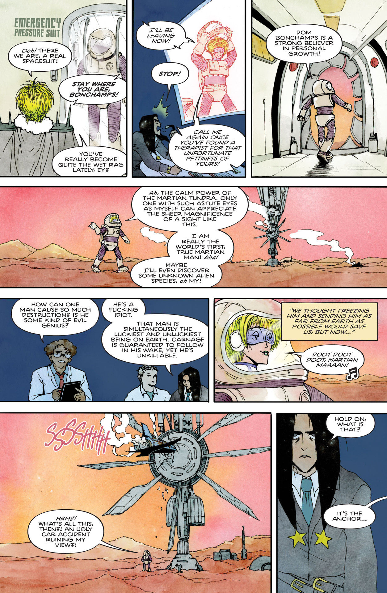 Read online Xino comic -  Issue #2 - 26