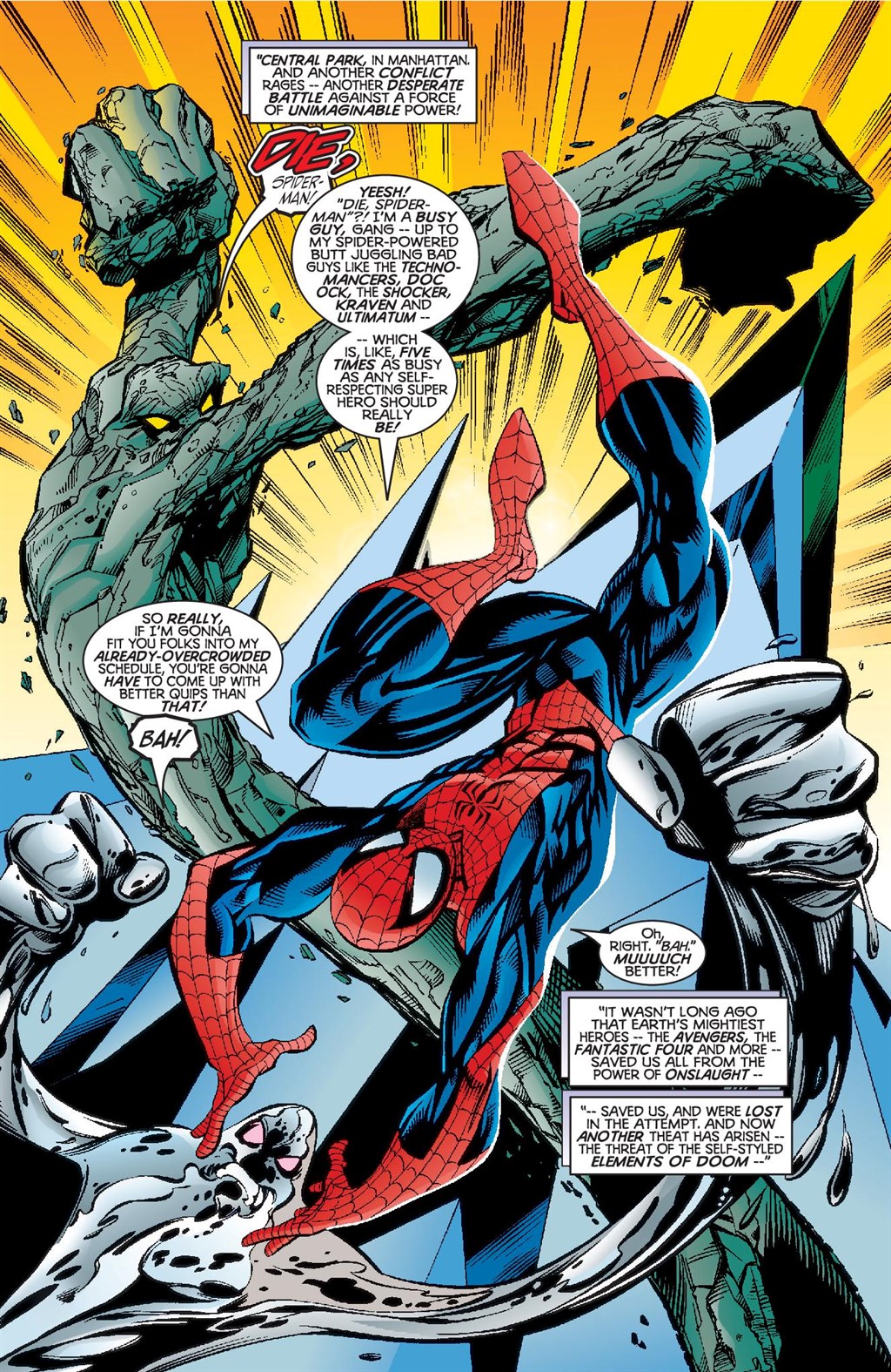 Read online Thunderbolts Epic Collection: Justice, Like Lightning comic -  Issue # TPB (Part 4) - 24