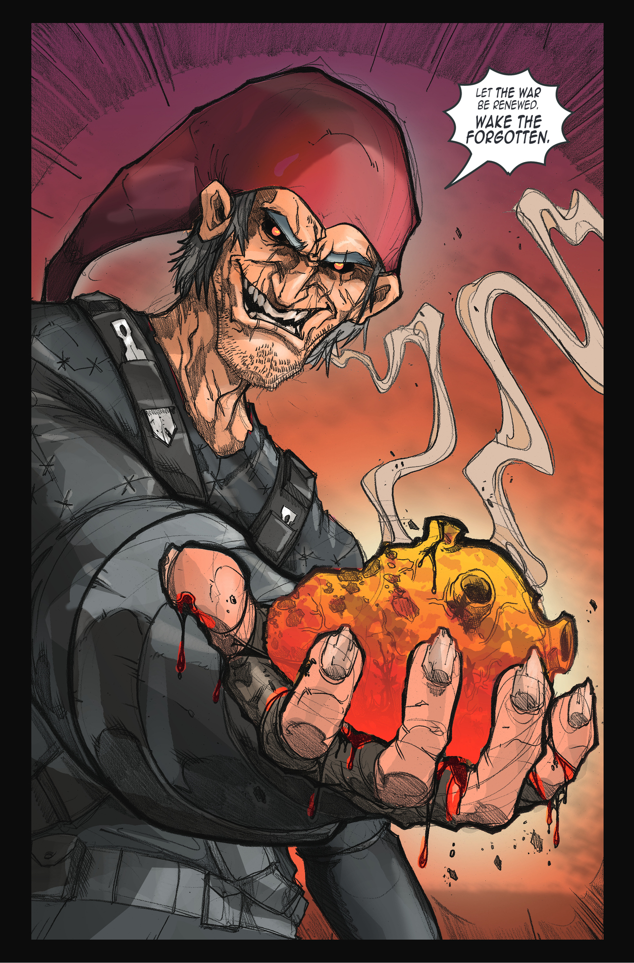 Read online Beautiful Creatures comic -  Issue #2 - 4