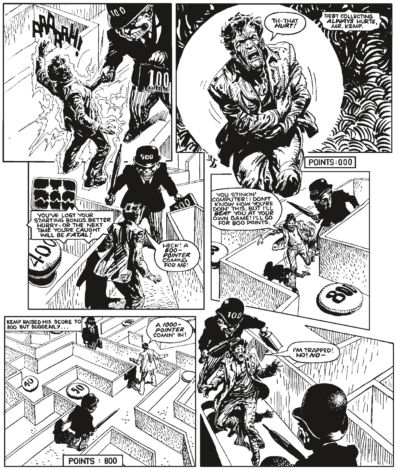Read online Judge Dredd Megazine (Vol. 5) comic -  Issue #459 - 45