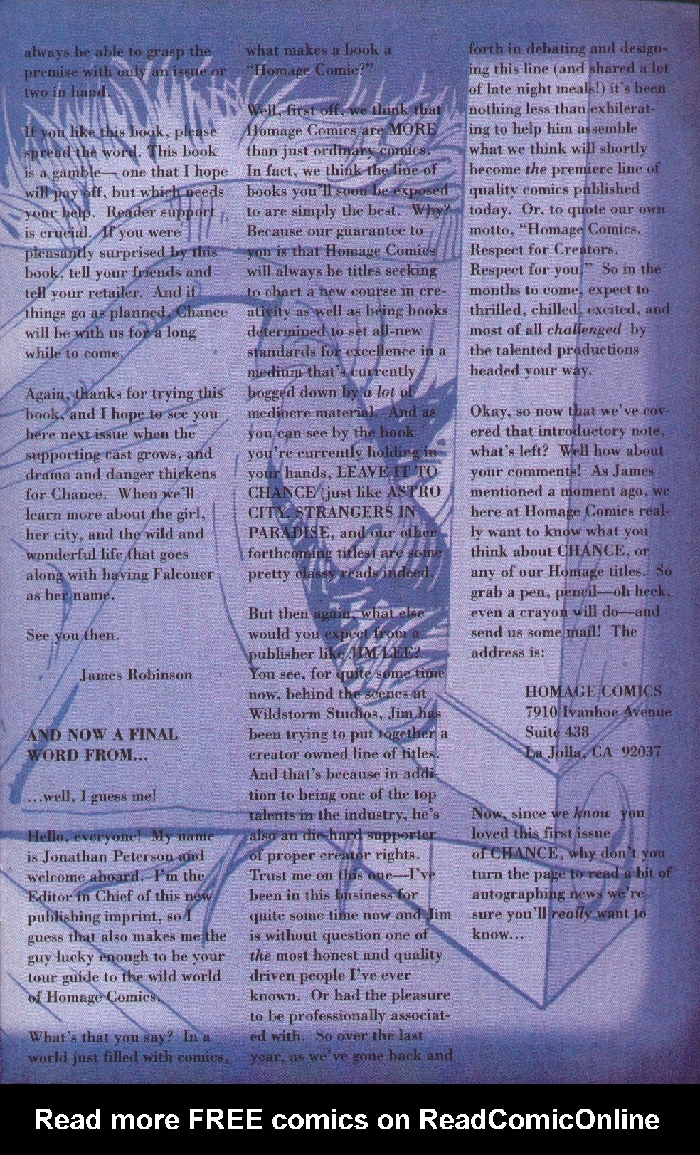 Read online Leave It To Chance comic -  Issue #1 - 27