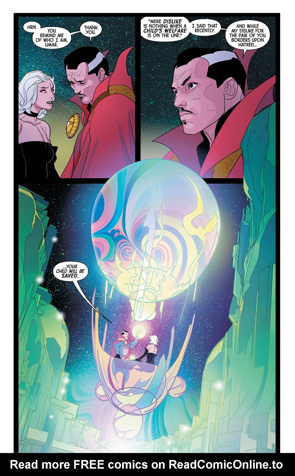 Doctor Strange (2023) issue 7 - Page 16
