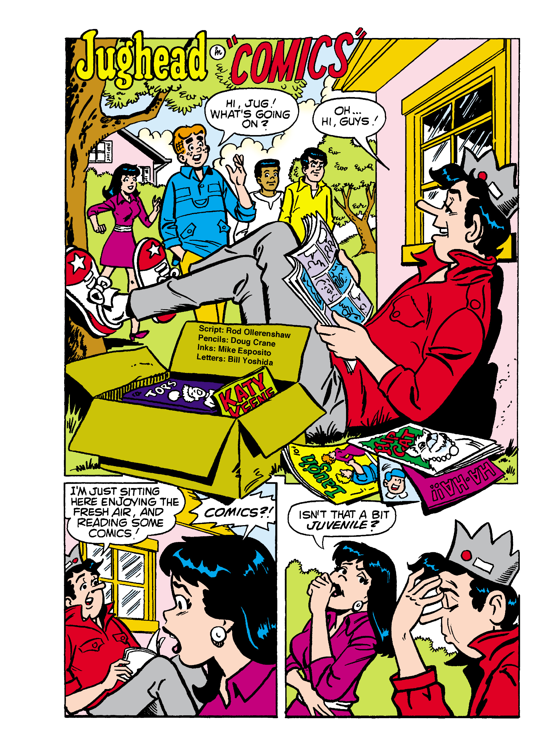 Read online Archie Showcase Digest comic -  Issue # TPB 13 (Part 2) - 48