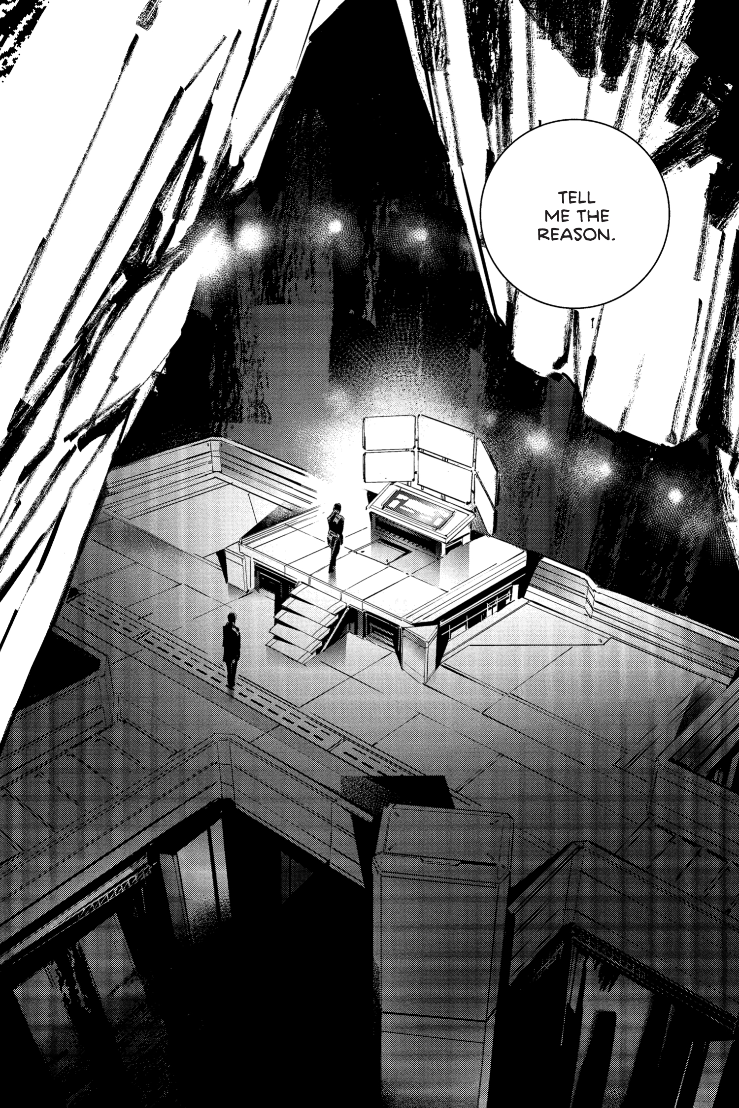 Read online Batman: Justice Buster comic -  Issue #1 - 31