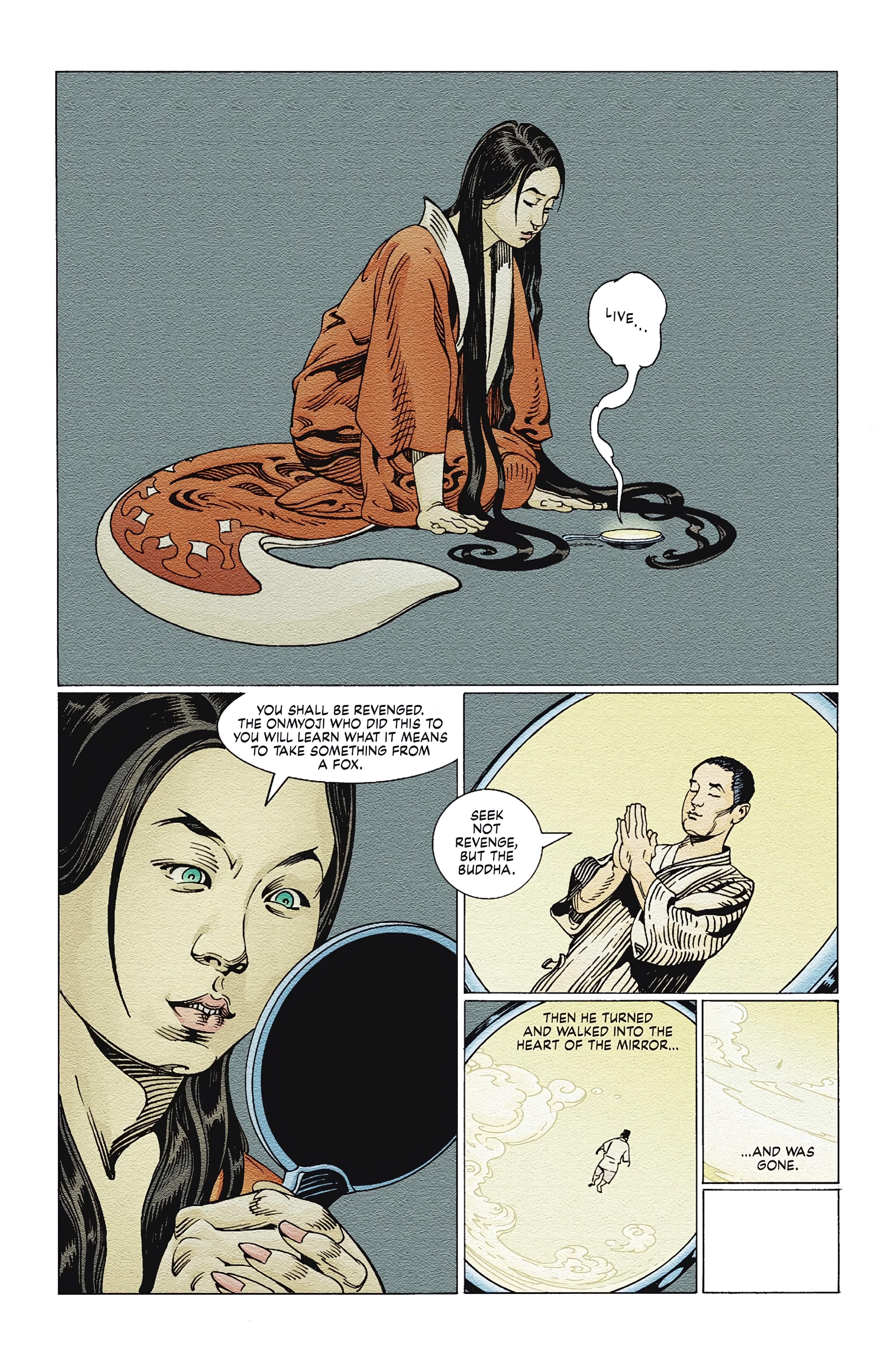 Read online The Sandman (2022) comic -  Issue # TPB 6 (Part 2) - 14