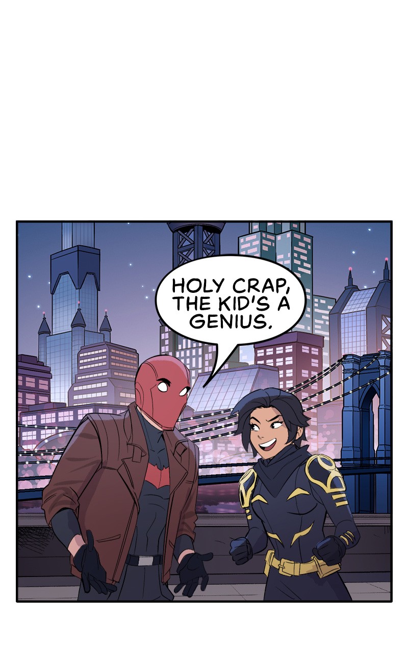 Read online Batman: Wayne Family Adventures comic -  Issue #66 - 35