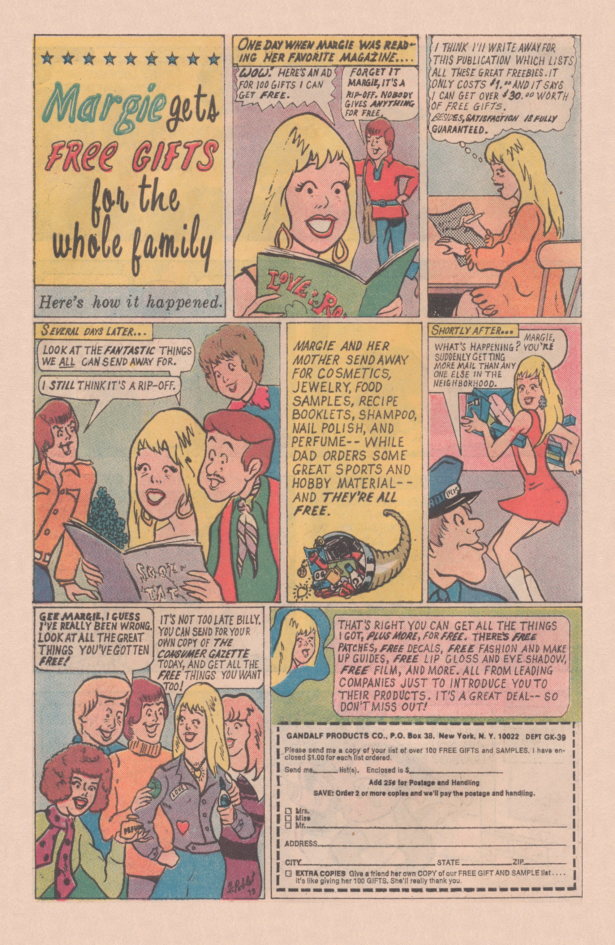 Read online Tom and Jerry comic -  Issue #276 - 34