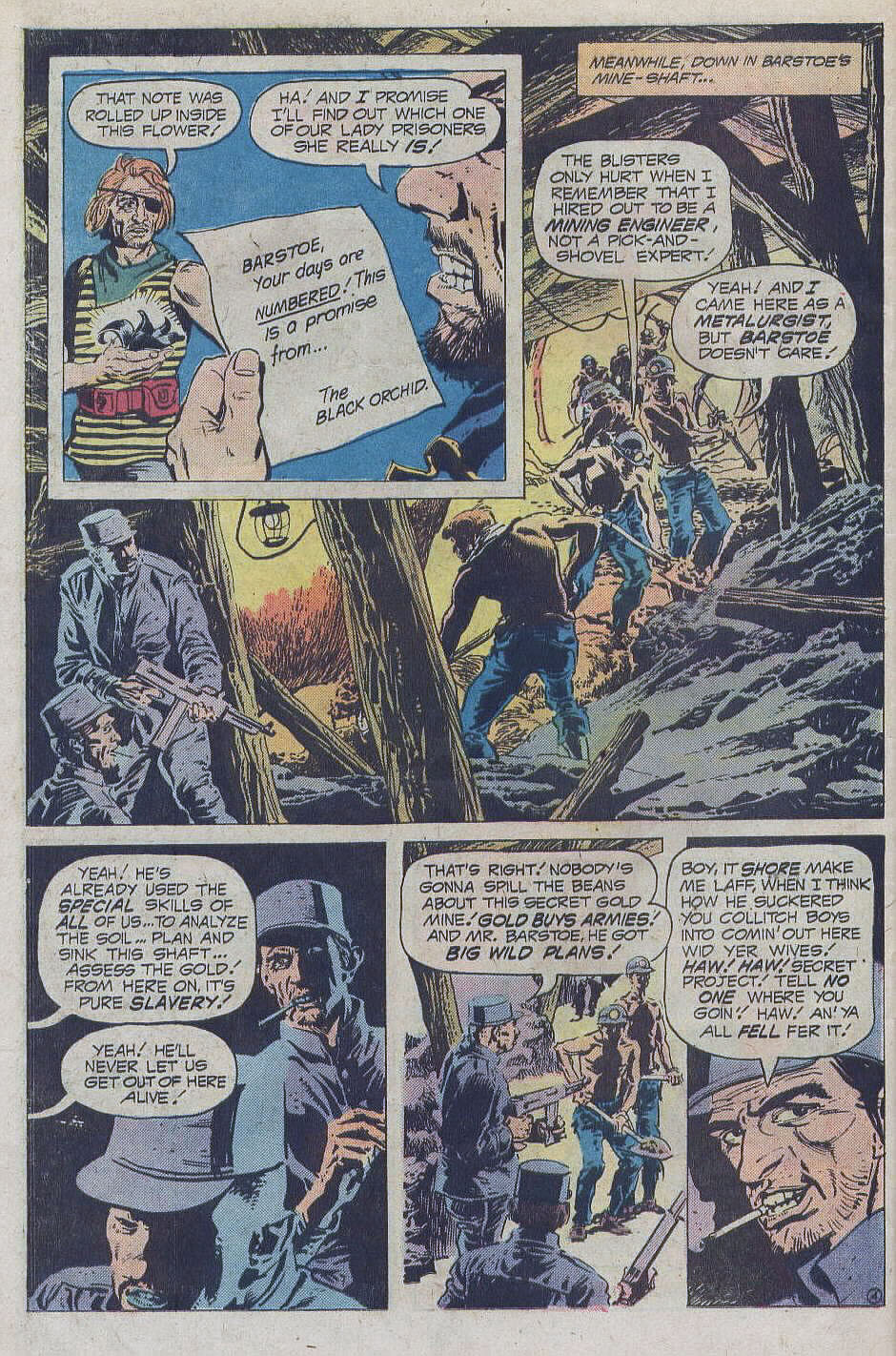 Read online The Phantom Stranger (1969) comic -  Issue #31 - 17