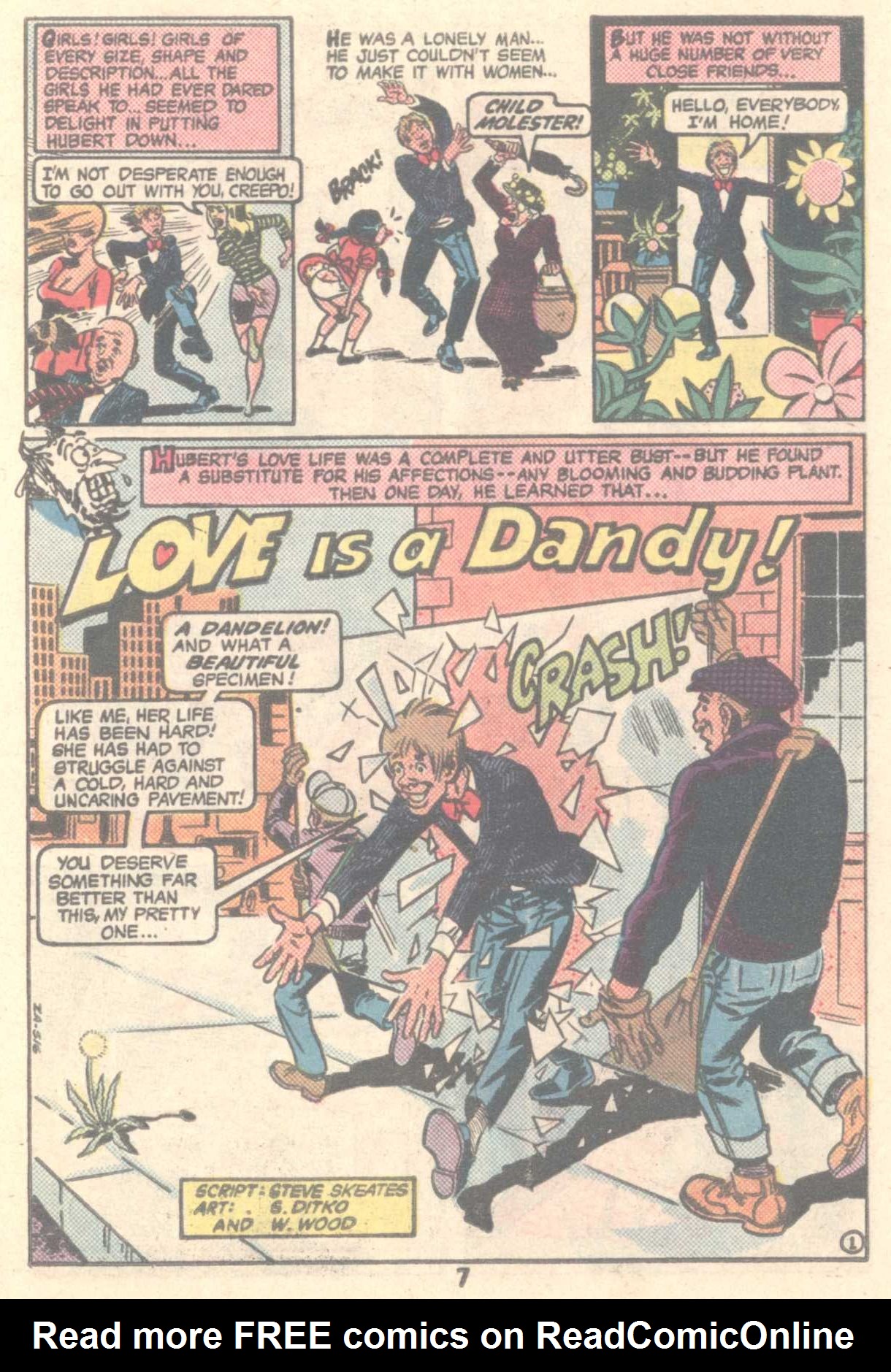 Read online The Best of DC comic -  Issue #63 - 7