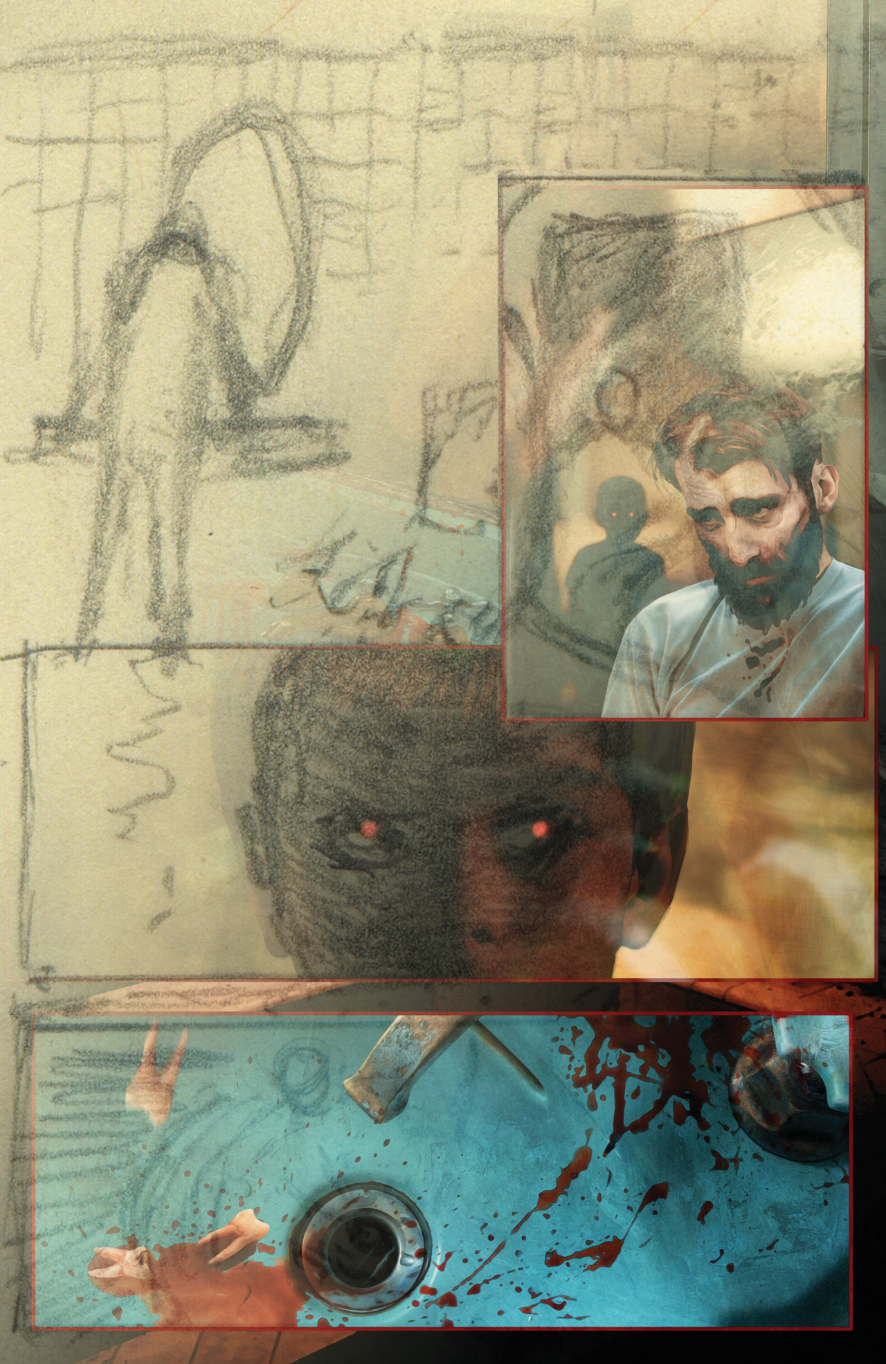 Read online John Carpenter's Night Terrors comic -  Issue # Sour Candy - 98
