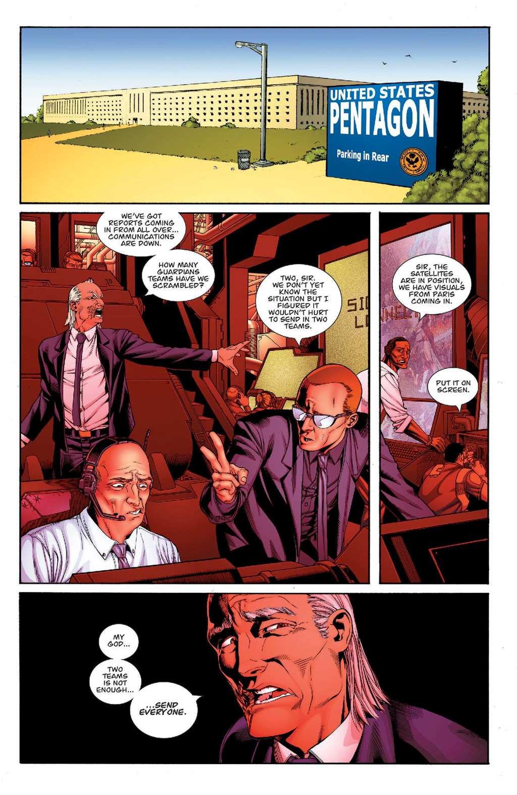 Read online Invincible Universe Compendium comic -  Issue # TPB (Part 3) - 37