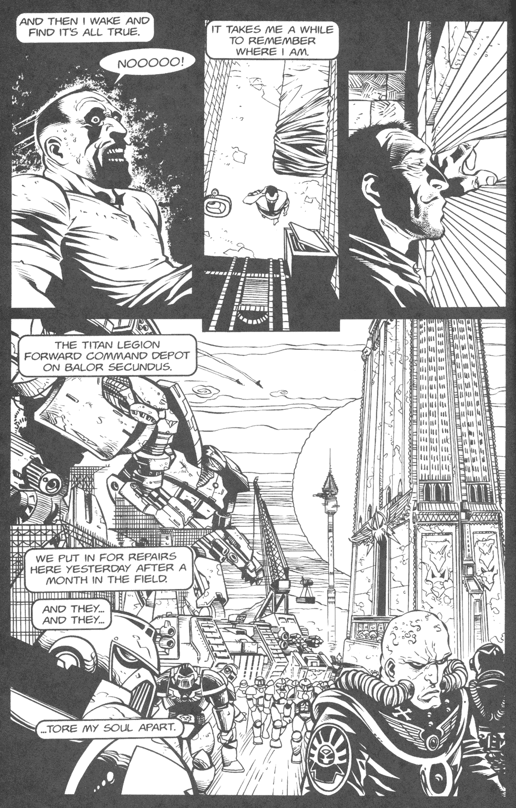 Read online Warhammer Monthly comic -  Issue #4 - 11