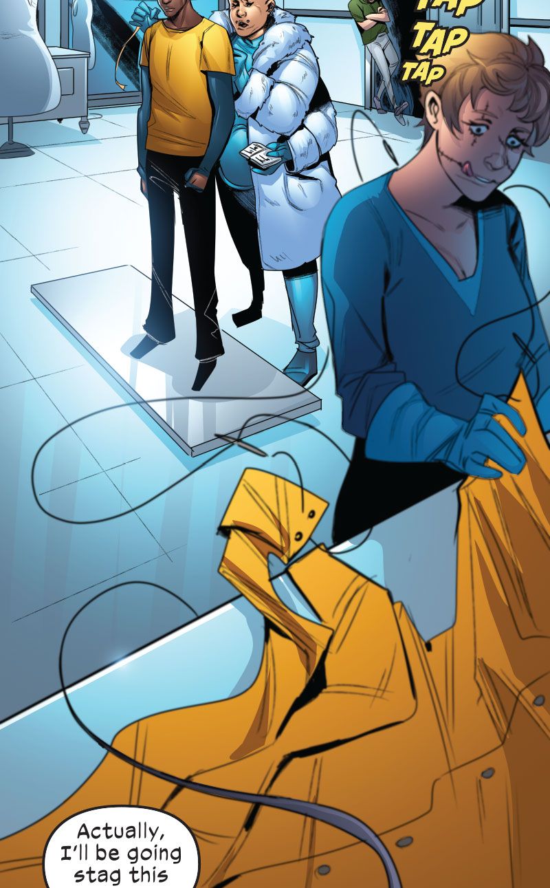 Read online X-Men Unlimited: Infinity Comic comic -  Issue #100 - 4