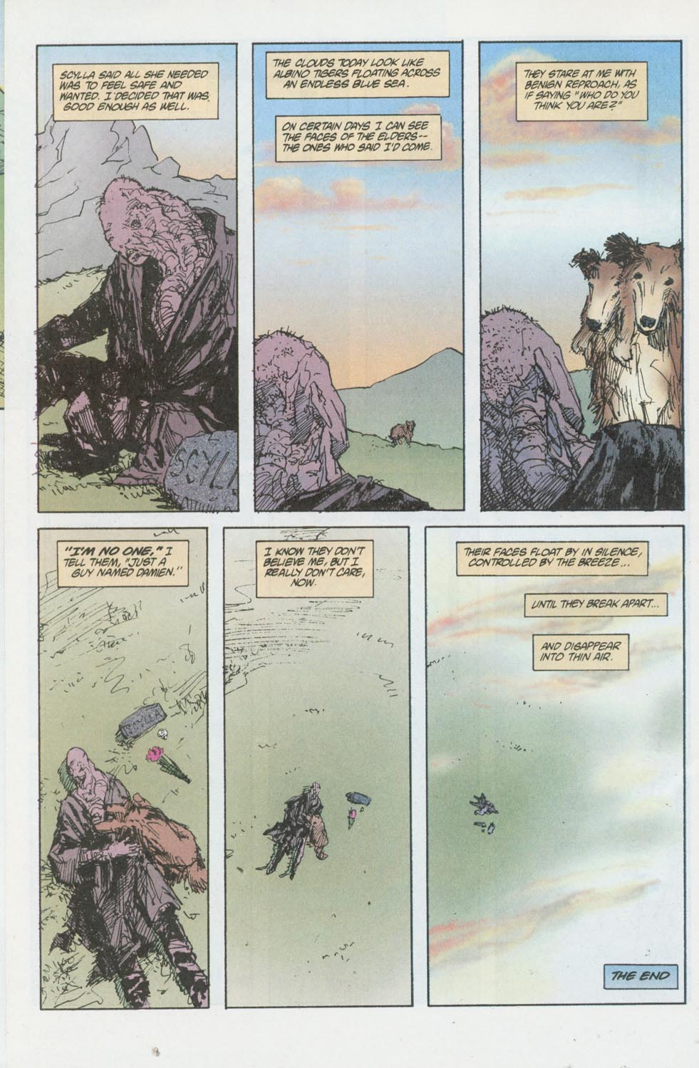 Read online American Freak: A Tale of the Un-Men comic -  Issue #5 - 27