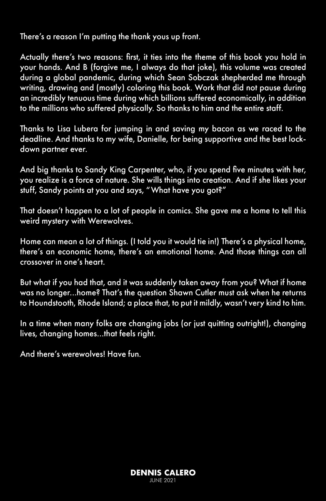 Read online John Carpenter's Night Terrors comic -  Issue # Second Nature - 5