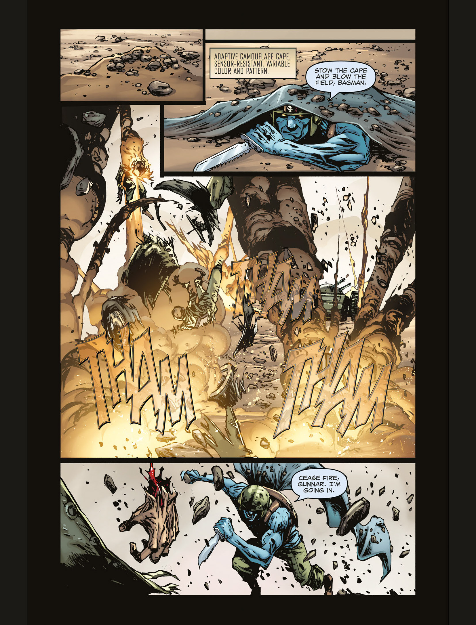 Read online Judge Dredd Megazine (Vol. 5) comic -  Issue #459 - 79