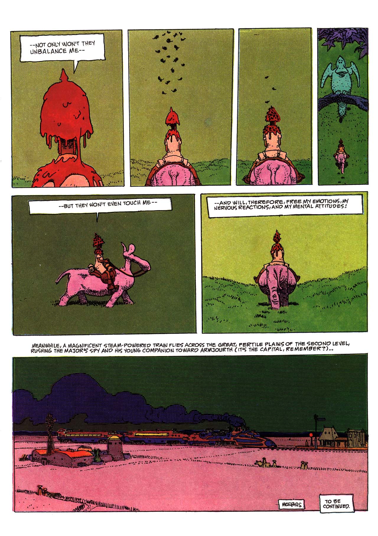 Read online The Airtight Garage comic -  Issue #1 - 18